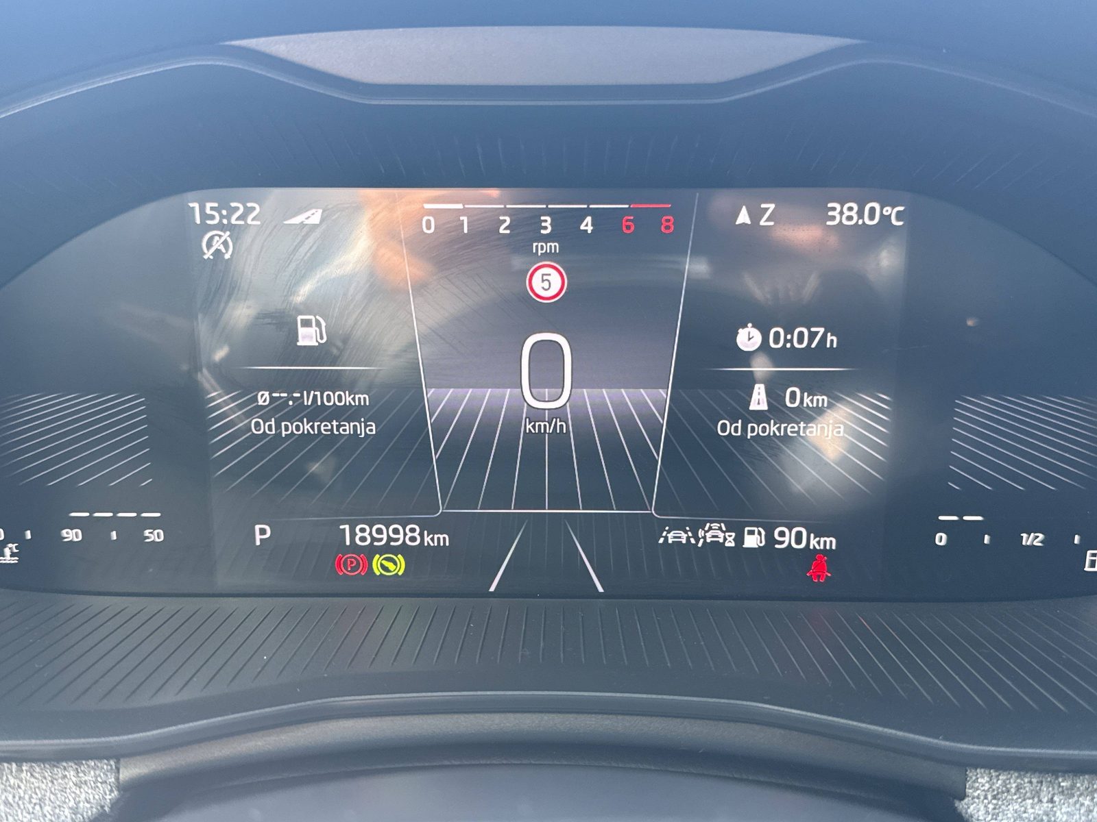 2025 Škoda Scala — fotografija 26