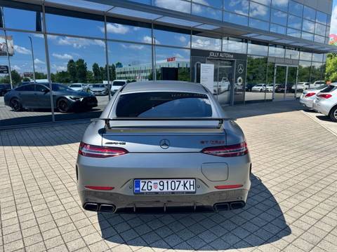2025 Mercedes-Benz AMG GT — sličica 7