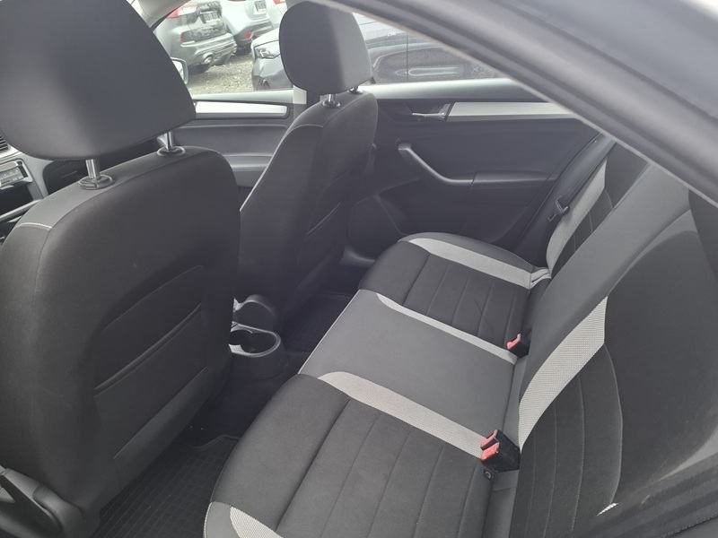 2018 Škoda Rapid — fotografija 11