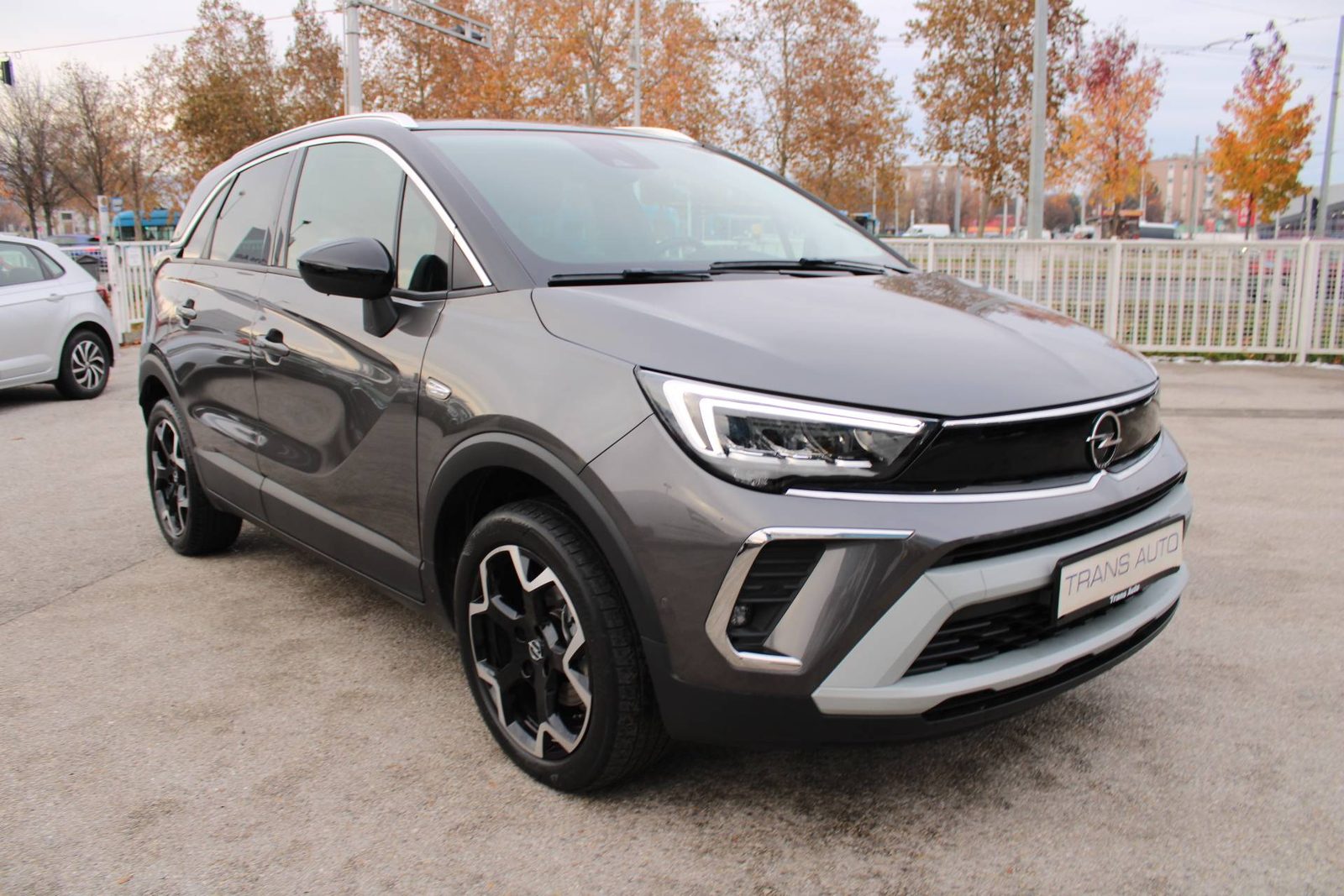 2023 Opel Crossland X — fotografija 3