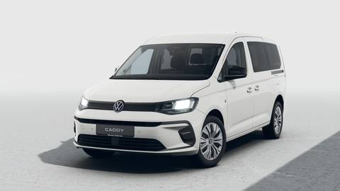 2026 Volkswagen Caddy