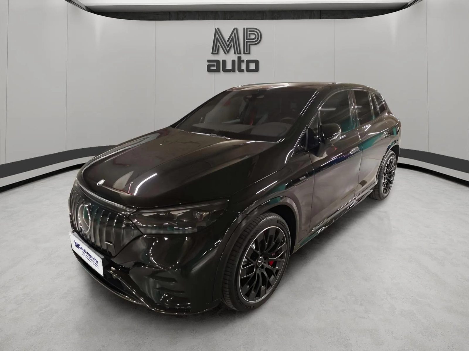 2024 Mercedes-Benz EQE — fotografija 10