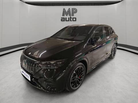 2024 Mercedes-Benz EQE — sličica 10