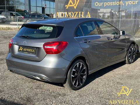 2017 Mercedes-Benz A-klasa — sličica 4