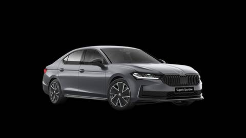 2026 Škoda Superb
