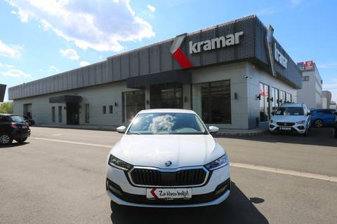 2022 Škoda Octavia — sličica 4