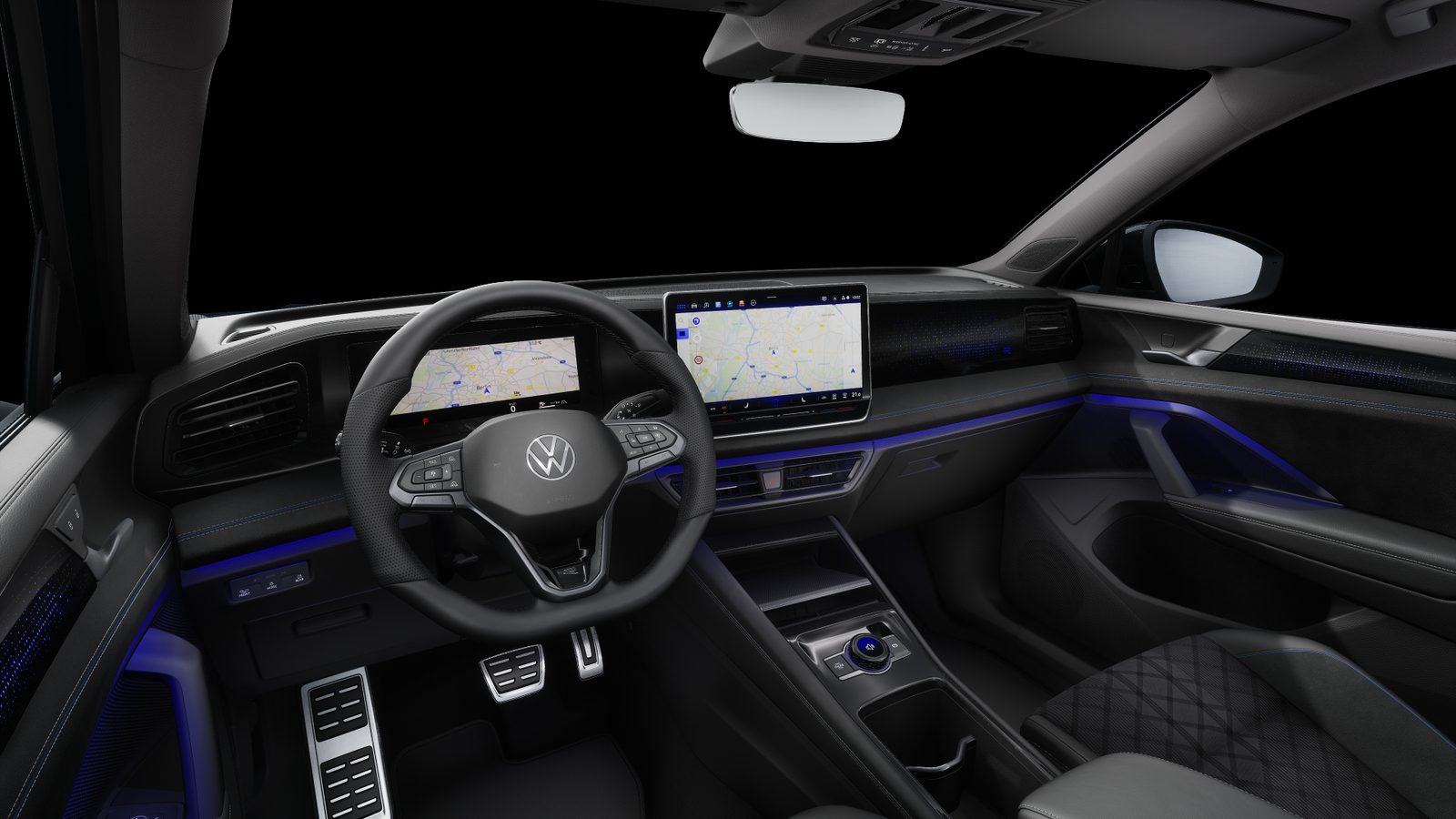 2026 Volkswagen Tiguan R-Line — fotografija 8