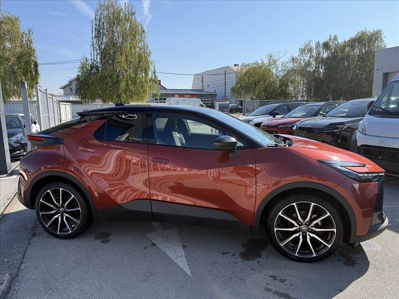 2026 Toyota C-HR — fotografija 5