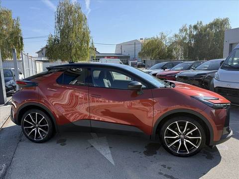 2026 Toyota C-HR — sličica 5