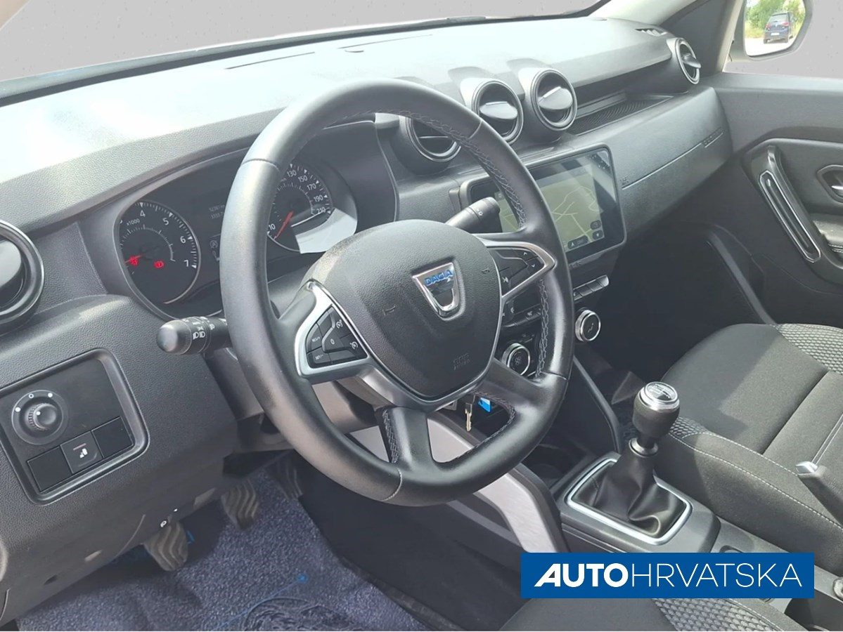 2022 Dacia Duster — fotografija 11