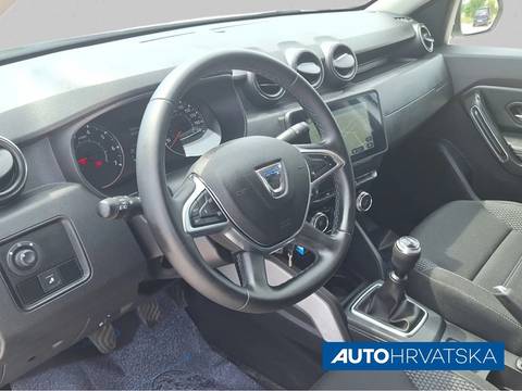 2022 Dacia Duster — sličica 11