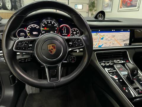 2018 Porsche Panamera — sličica 9