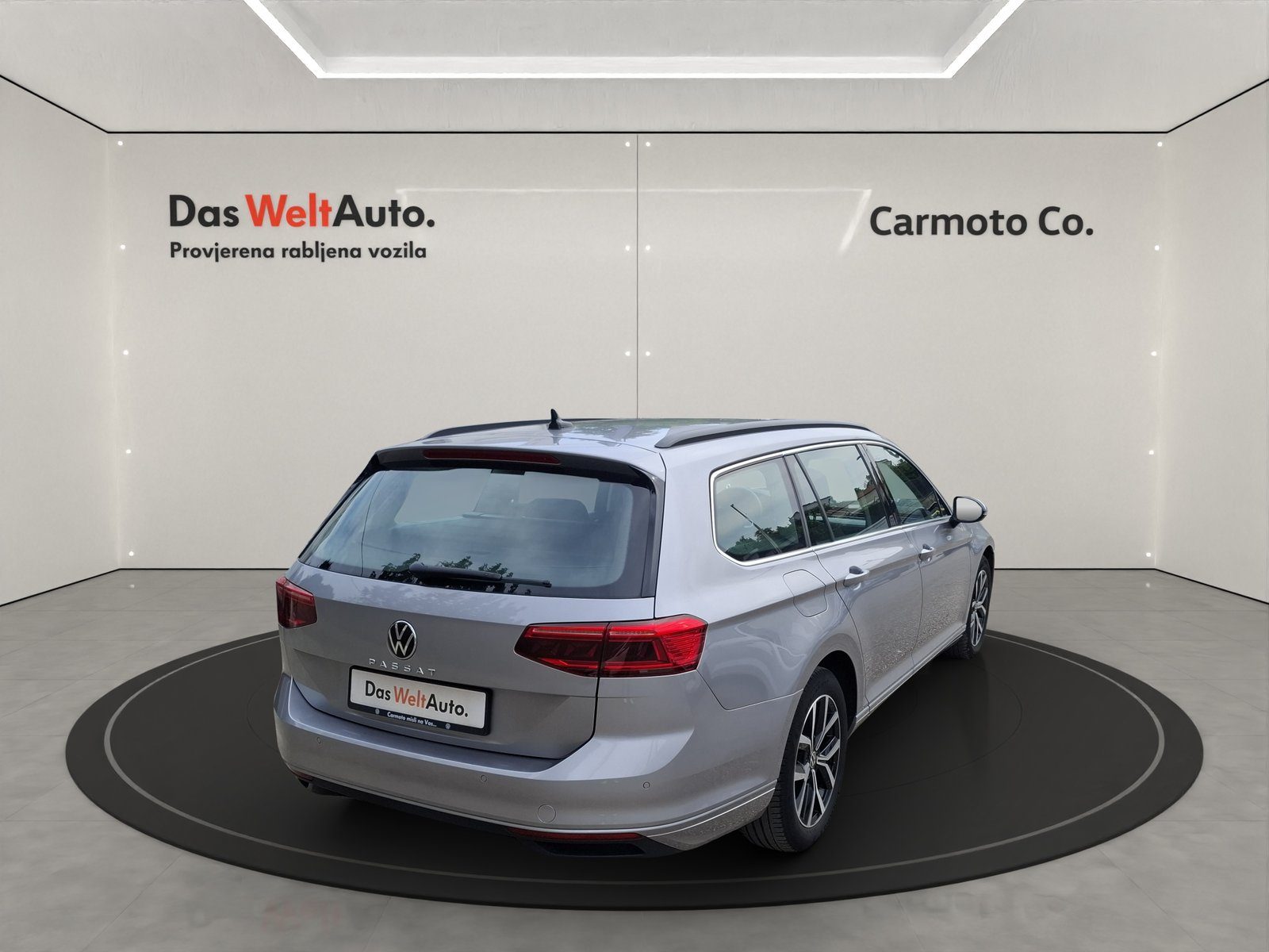 2021 Volkswagen Passat Variant — fotografija 5