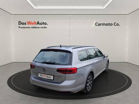 2021 Volkswagen Passat Variant — sličica 5