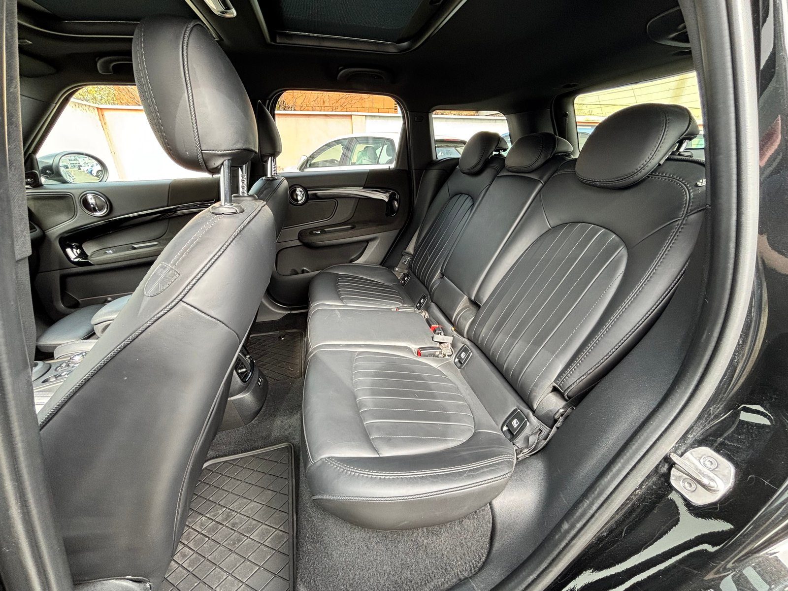 2022 Mini Countryman — fotografija 22