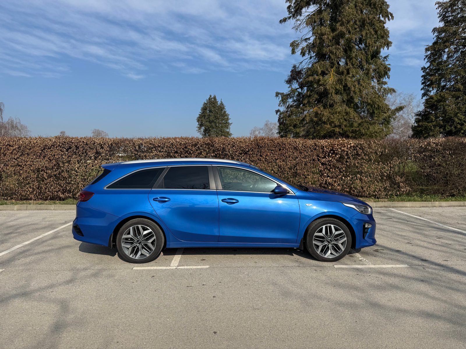 2020 Kia Ceed — fotografija 5
