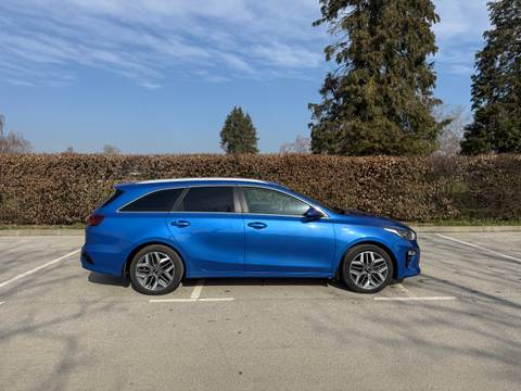 2020 Kia Ceed — sličica 5