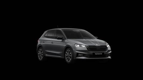 2026 Škoda Fabia
