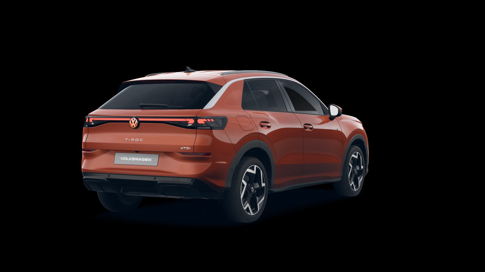 2026 Volkswagen T-Roc R-Line — fotografija 5