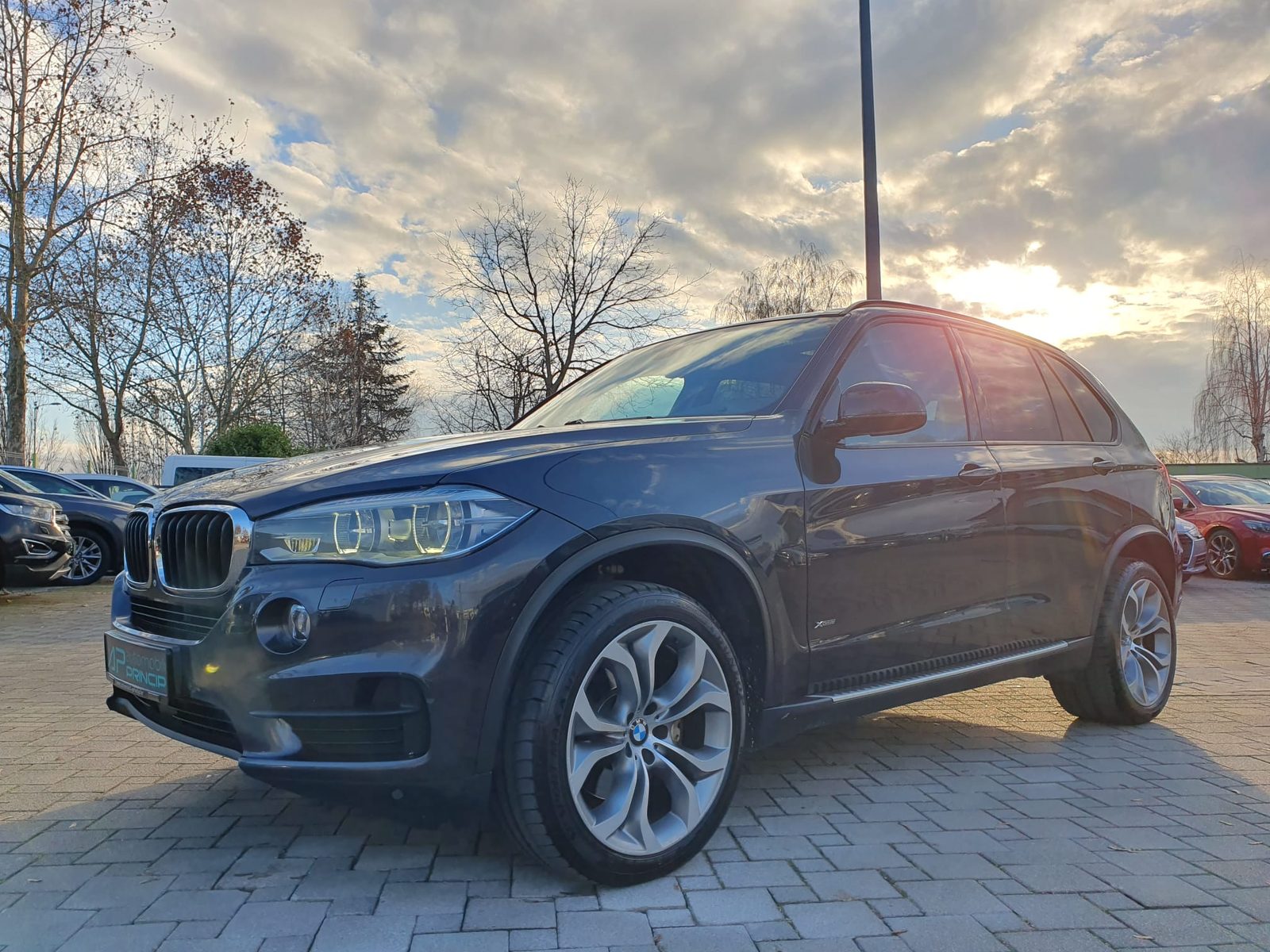 2013 BMW X5 — fotografija 24