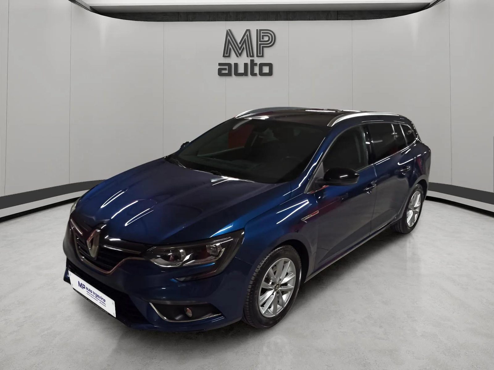 2018 Renault Megane Grandtour — fotografija 3