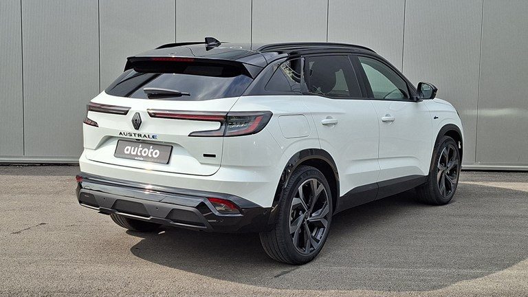 2025 Renault Austral — fotografija 3