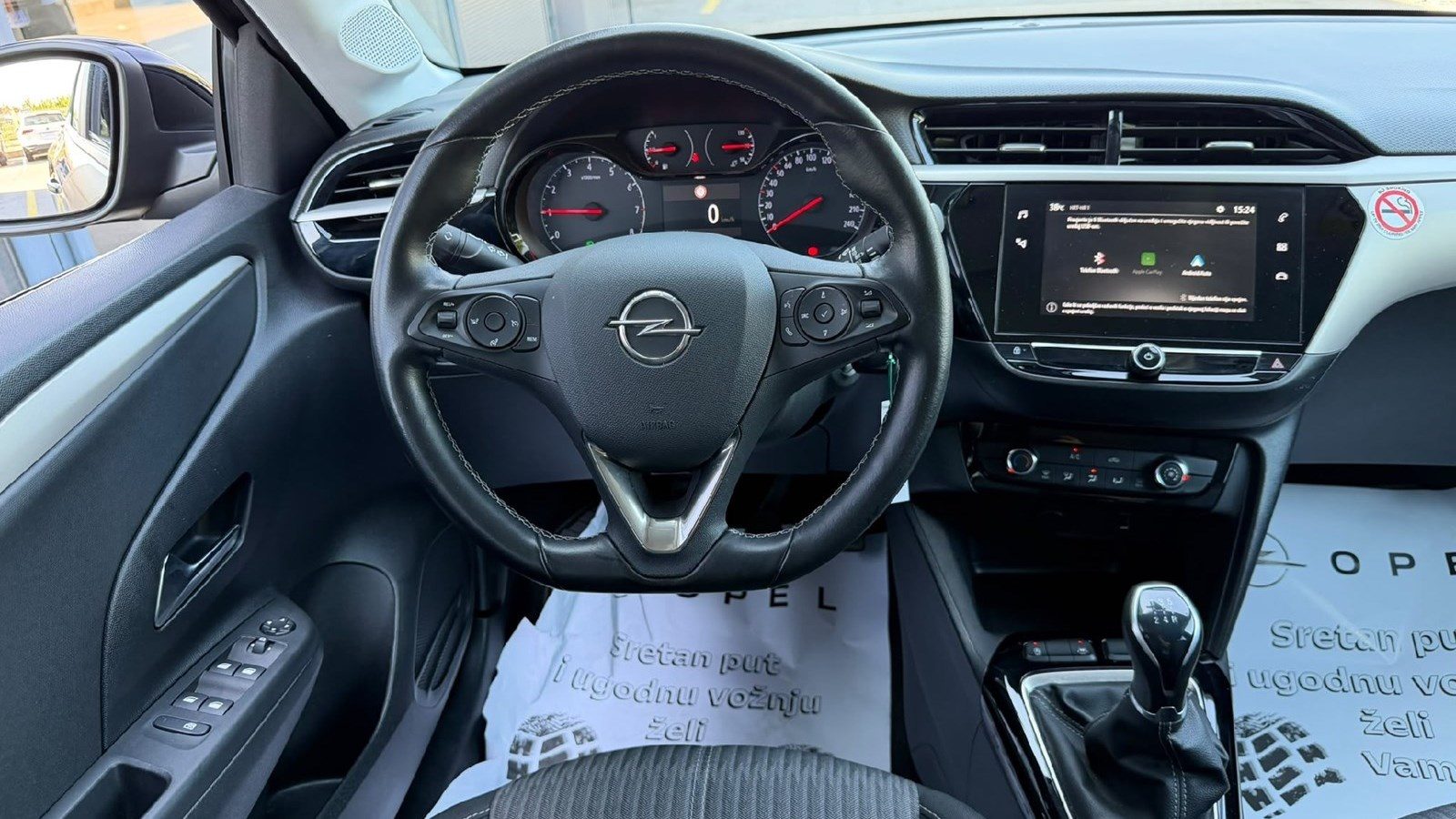2022 Opel Corsa — fotografija 20