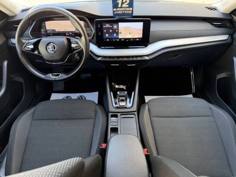 2020 Škoda Octavia — sličica 13
