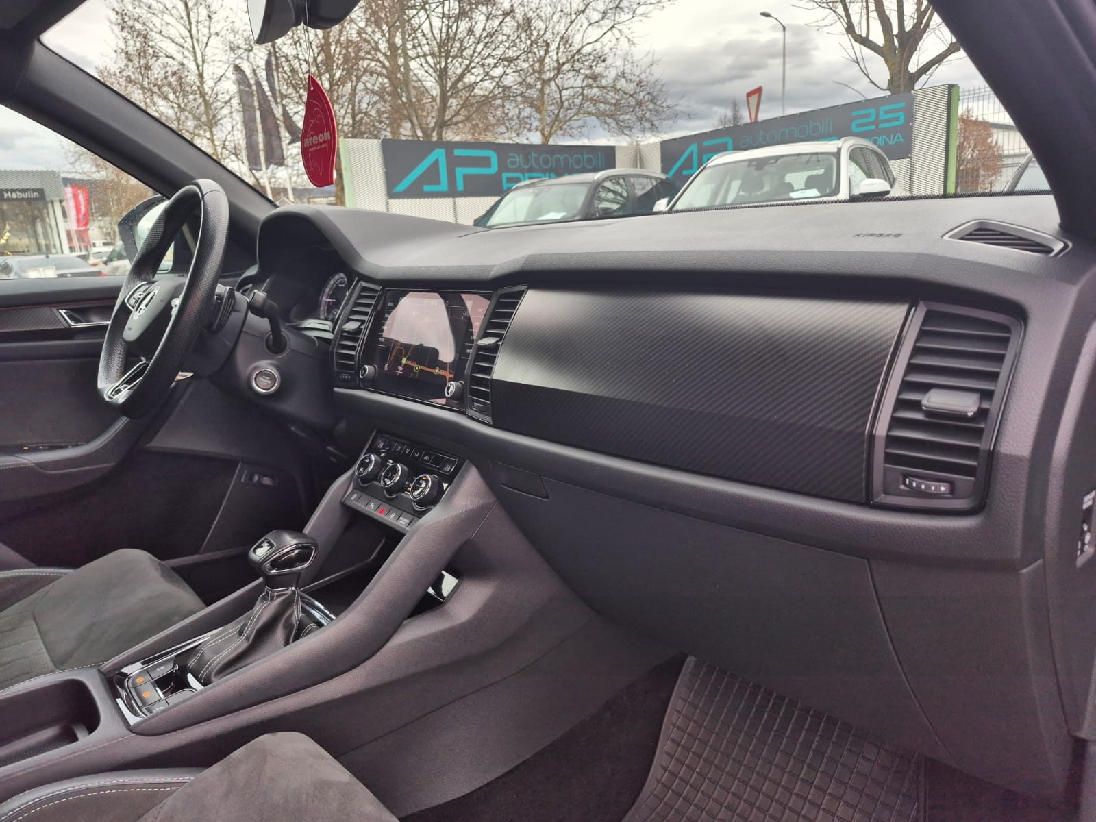 2021 Škoda Kodiaq — fotografija 15