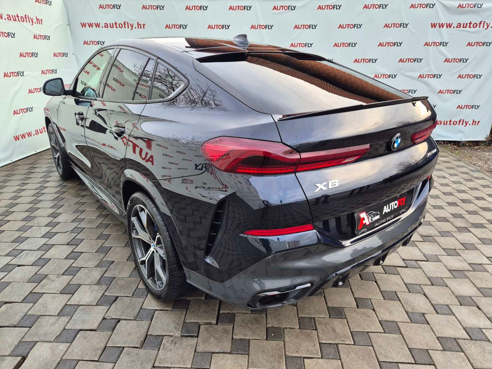 2021 BMW X5 M Sport — fotografija 6