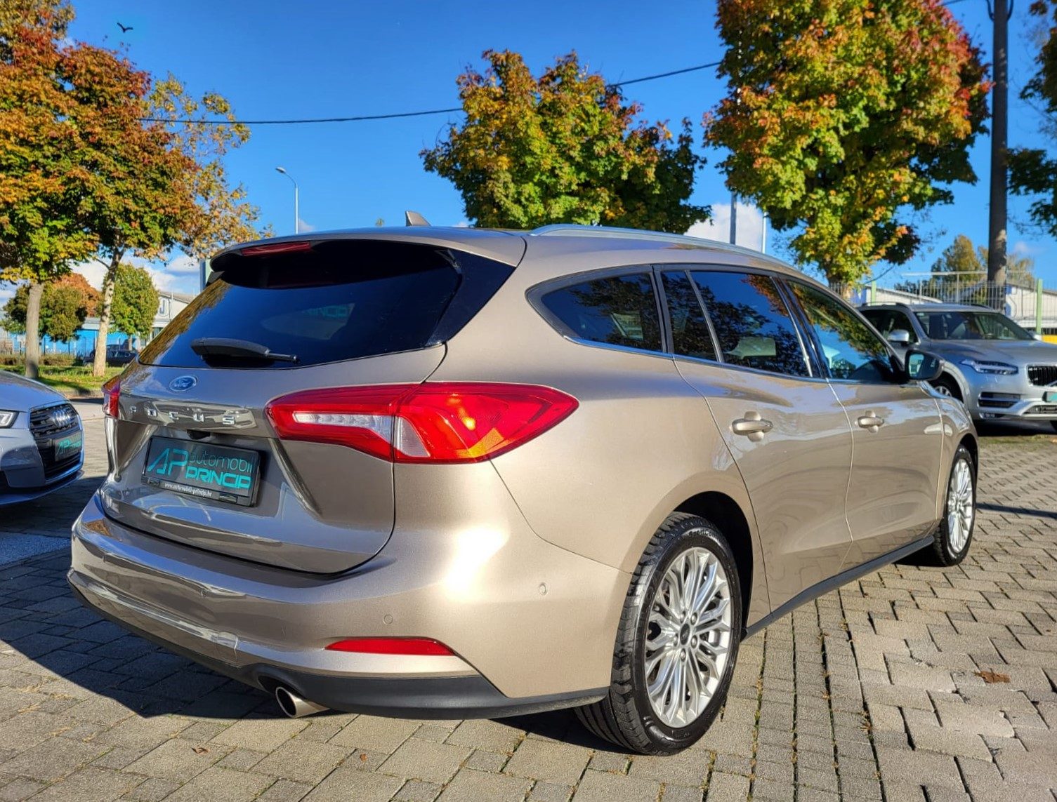 2019 Ford Focus — fotografija 6