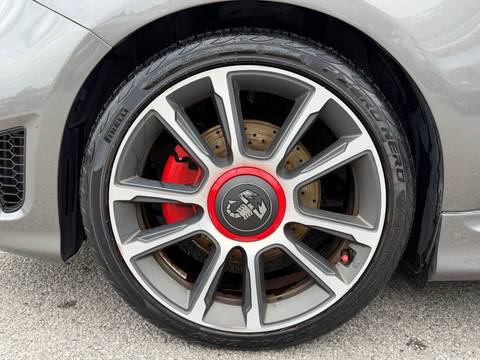 2018 Abarth 595 — sličica 11