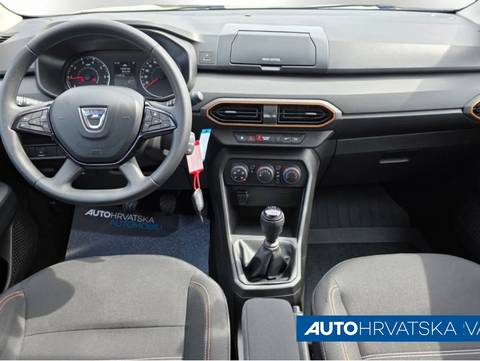 2022 Dacia Sandero — sličica 10