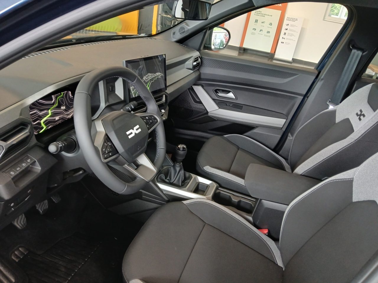 2026 Dacia Bigster — fotografija 7