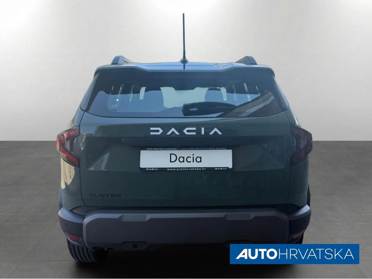 2025 Dacia Duster — fotografija 6