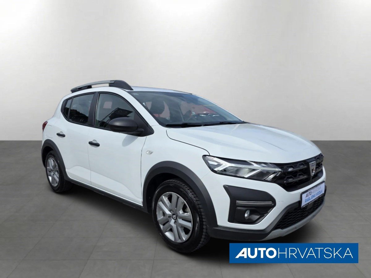 2022 Dacia Sandero — fotografija 3