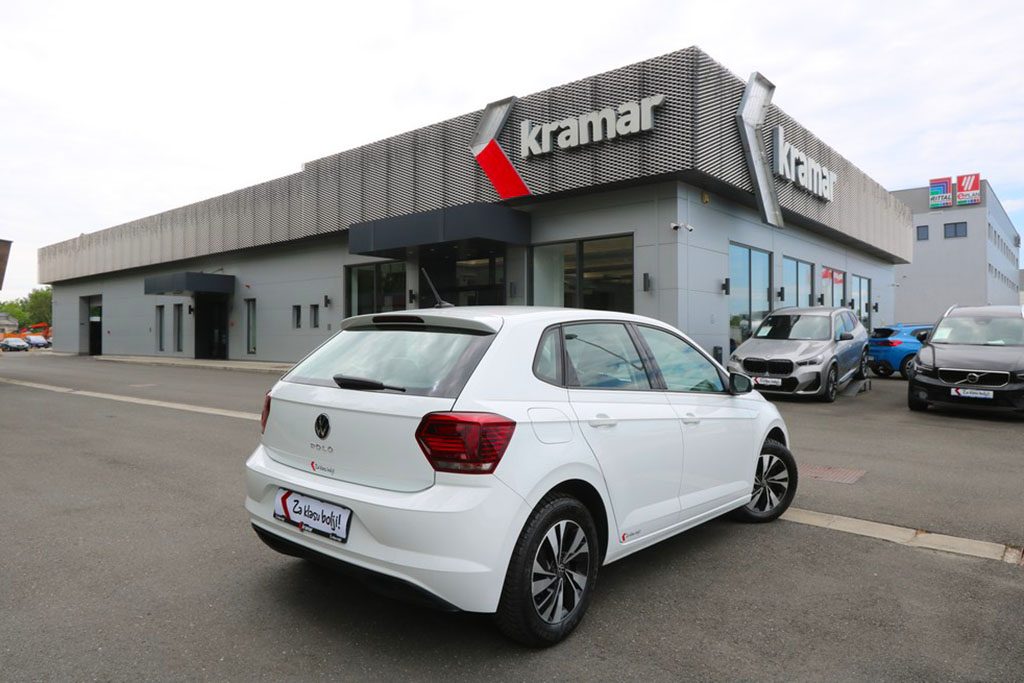 2021 Volkswagen Polo Comfortline — fotografija 14