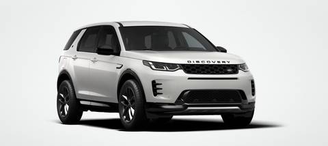 2026 Land Rover Discovery Sport