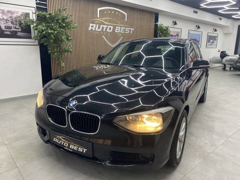 2011 BMW Serija 1