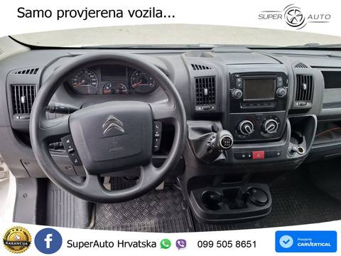 2018 Citroën Jumper — sličica 9