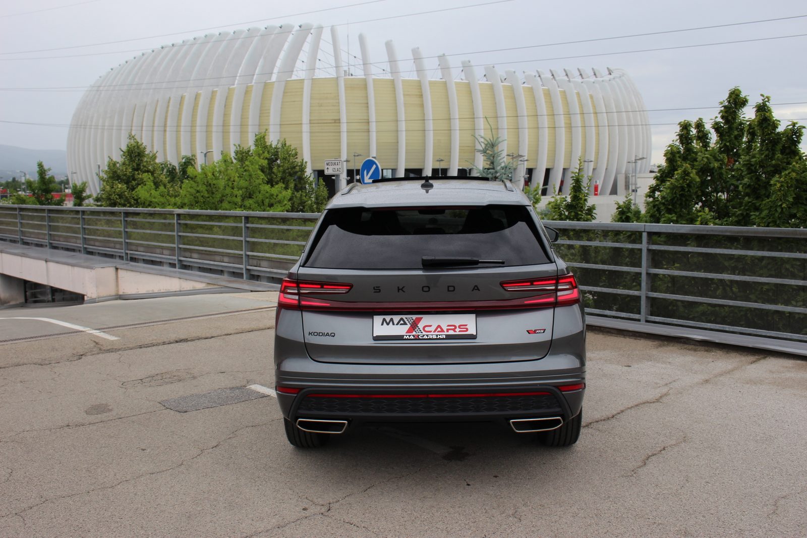 2026 Škoda Kodiaq — fotografija 8