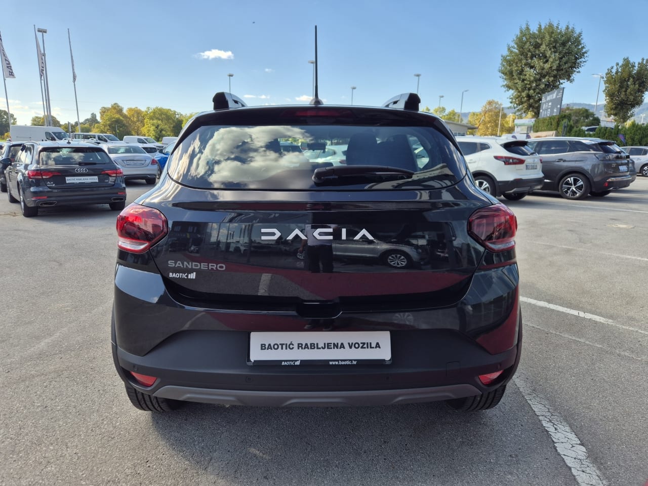 2023 Dacia Sandero Stepway — fotografija 8