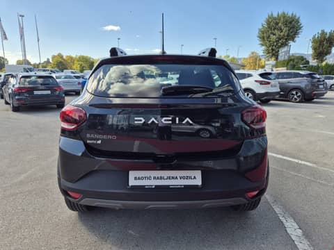 2023 Dacia Sandero Stepway — sličica 8