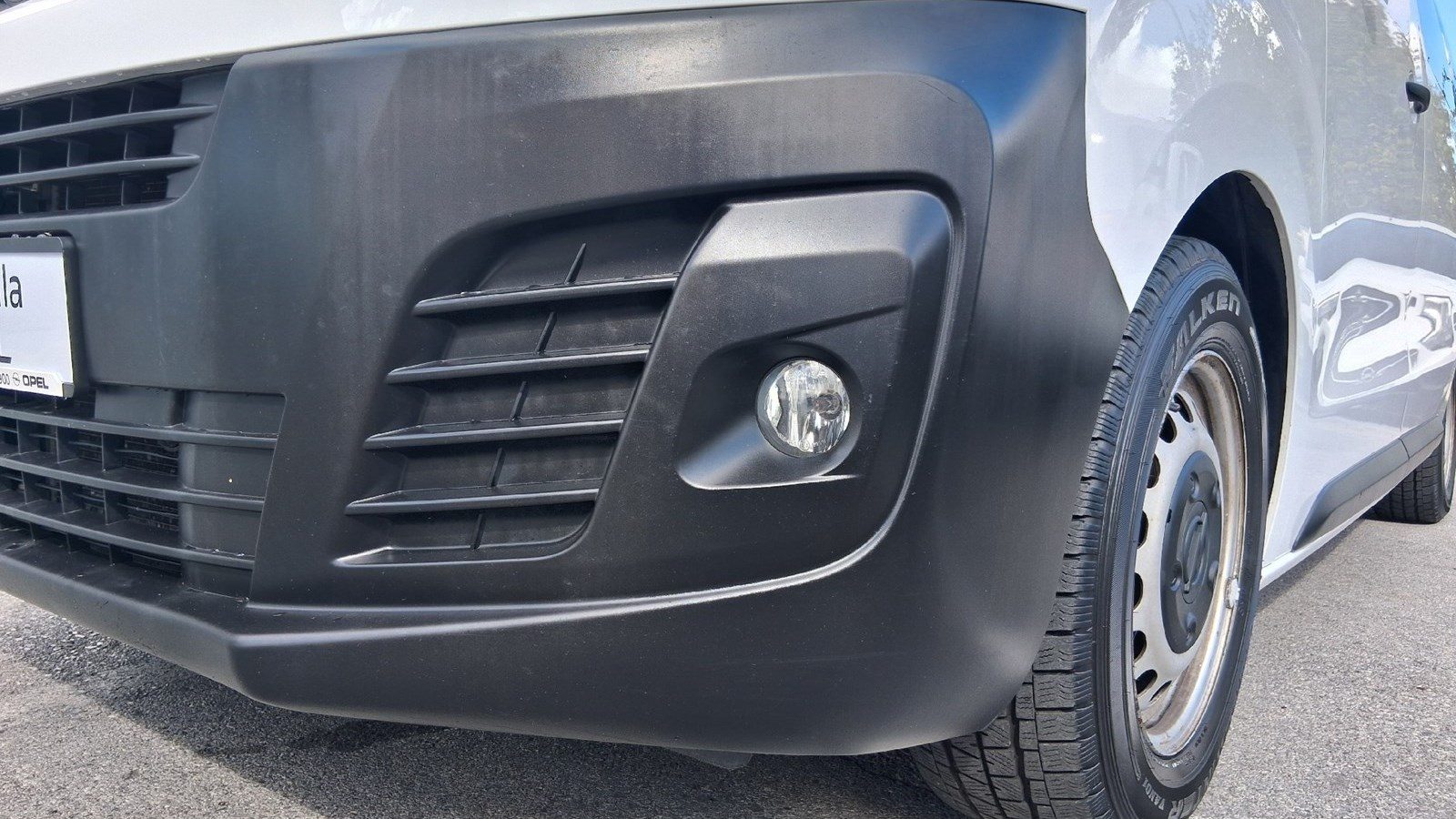 2022 Opel Vivaro — fotografija 10