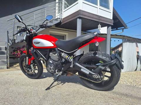 2017 Ducati Scrambler 800 — sličica 2