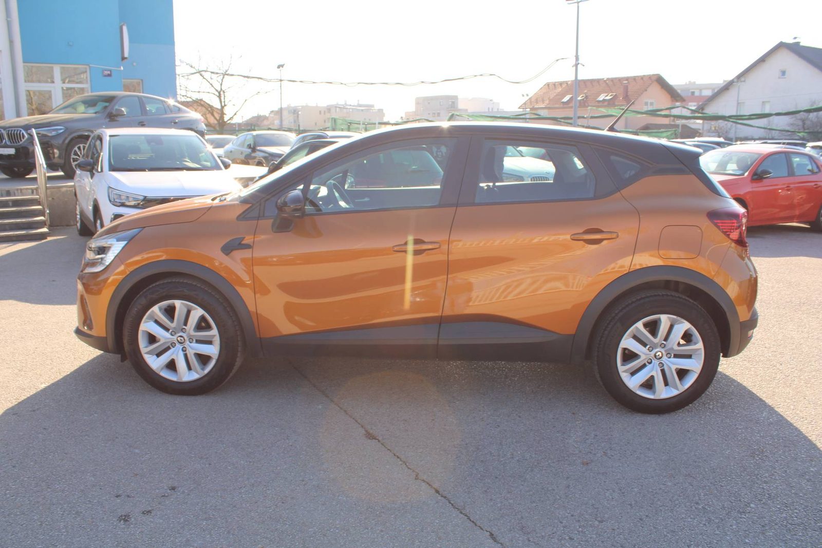 2022 Renault Captur — fotografija 8