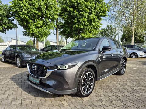2022 Mazda CX-5 — sličica 2