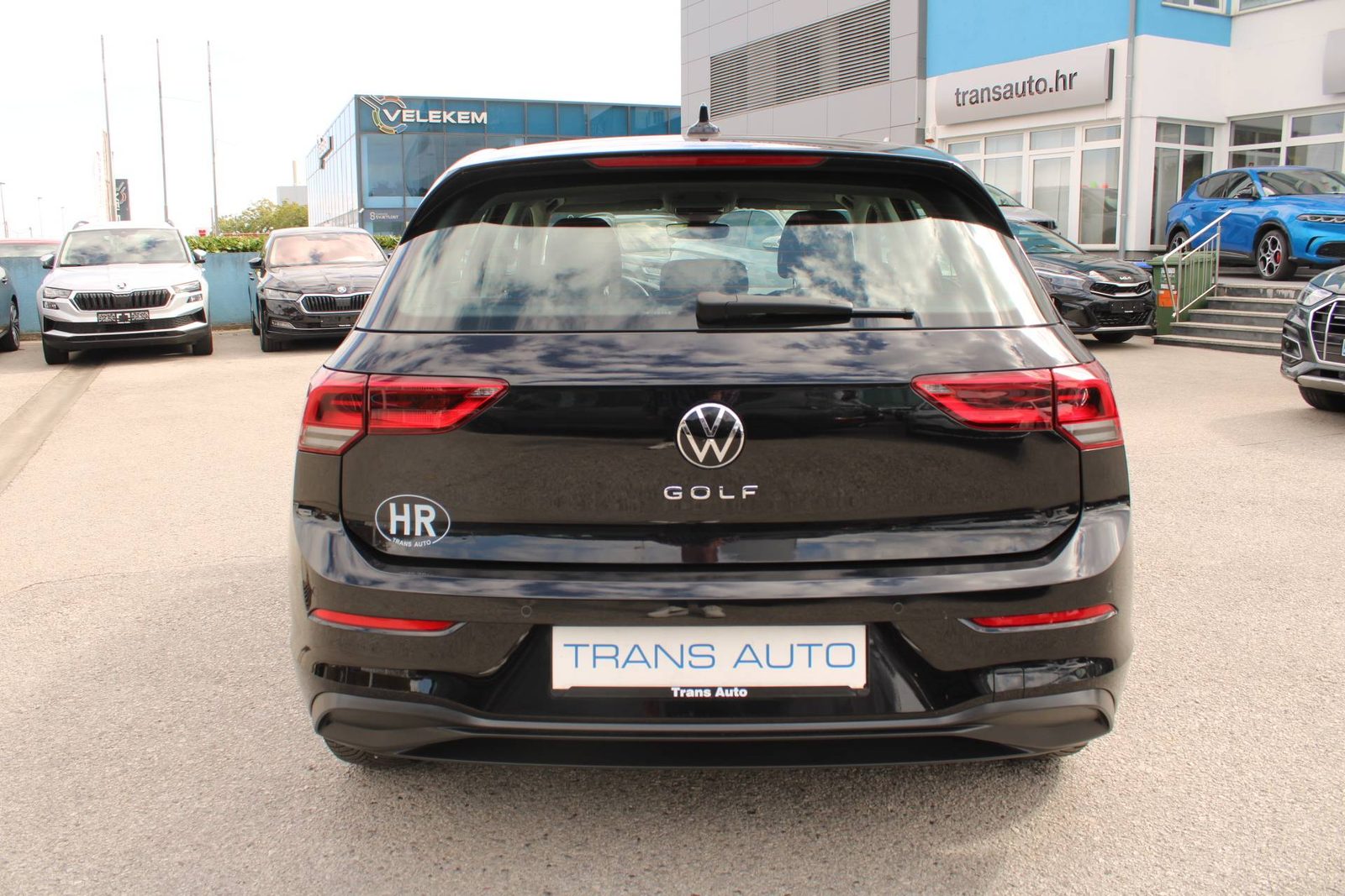 2024 Volkswagen Golf VIII — fotografija 6