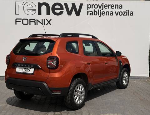 2022 Dacia Duster — sličica 2