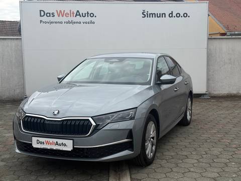 2026 Škoda Octavia